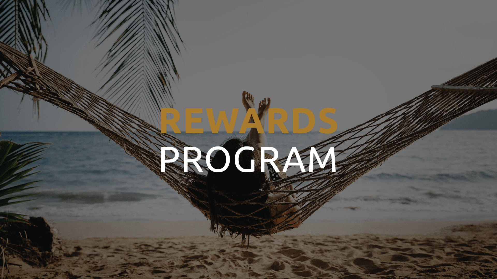 Rewards program