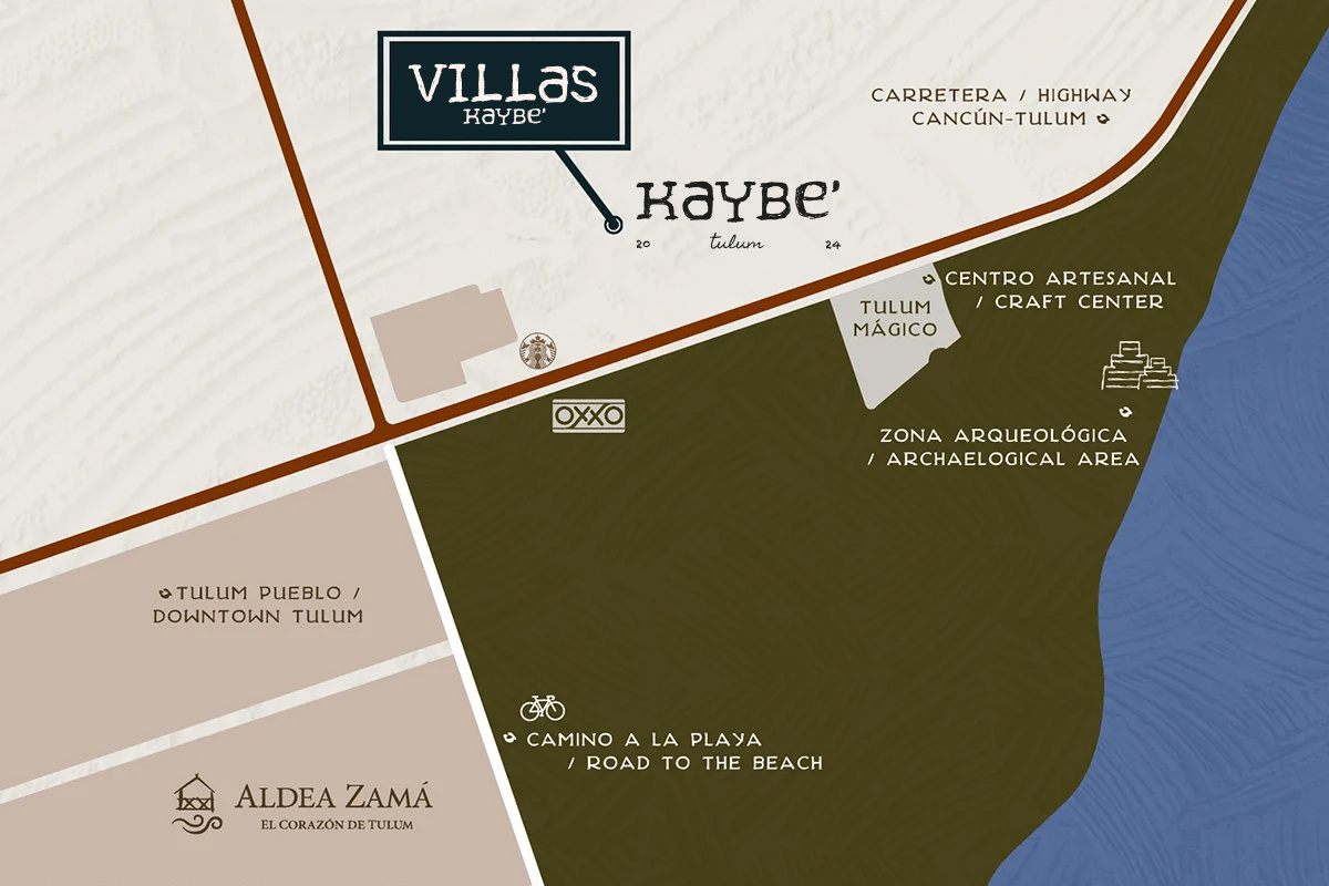 Villas-Kaybe-mapa-2024